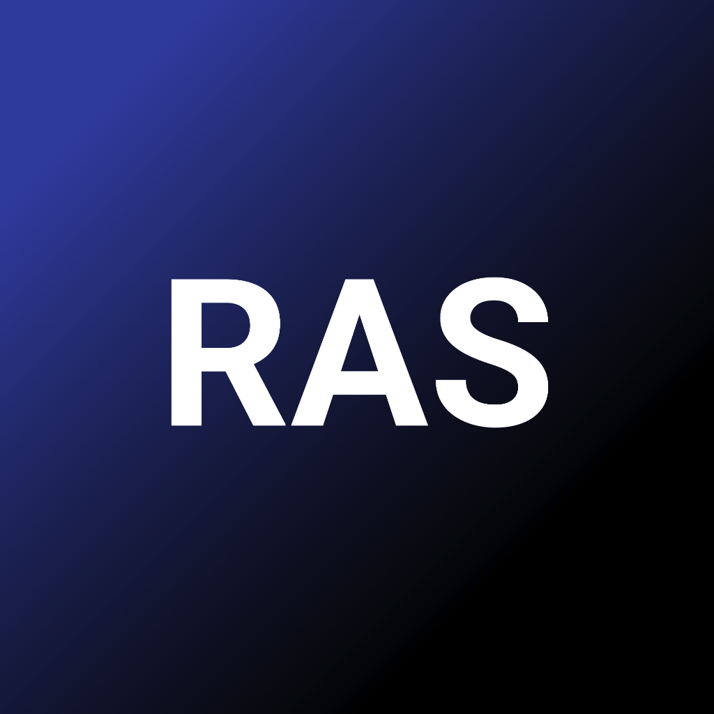 RAS Logo